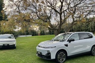 Leapmotor B10 Life Pro